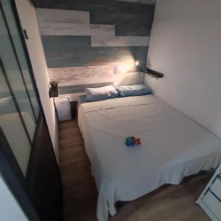 Apartamento La Haciendita De La Casita Azul Puerto de la Cruz (Tenerife)
