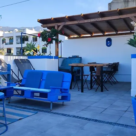 La Haciendita De La Casita Azul Puerto de la Cruz (Tenerife)