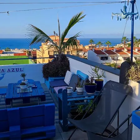 Apartamento La Haciendita De La Casita Azul *
