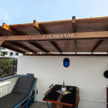 La Haciendita De La Casita Azul *