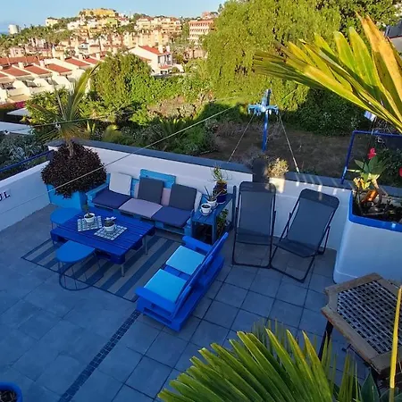 Apartamento La Haciendita De La Casita Azul *