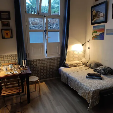 Apartamento La Haciendita De La Casita Azul Puerto de la Cruz (Tenerife)