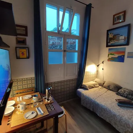 La Haciendita De La Casita Azul Apartamento Puerto de la Cruz (Tenerife)