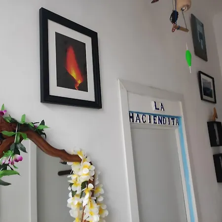 Apartamento La Haciendita De La Casita Azul Puerto de la Cruz (Tenerife)