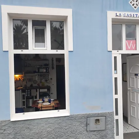 Apartamento La Haciendita De La Casita Azul