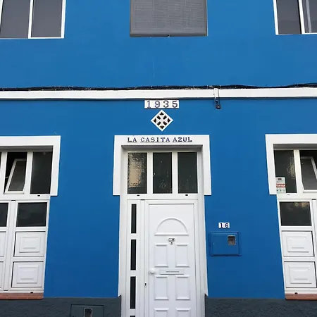 La Haciendita De La Casita Azul Apartamento