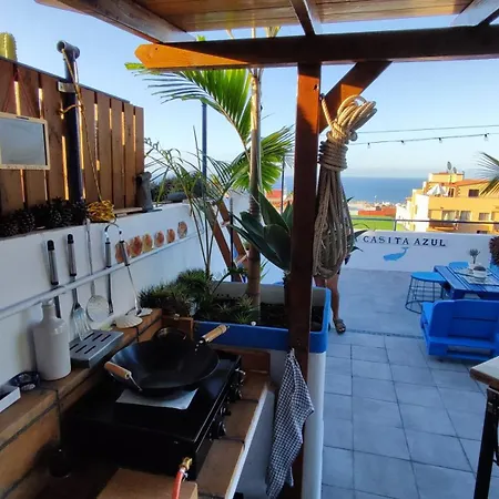 La Haciendita De La Casita Azul Apartamento